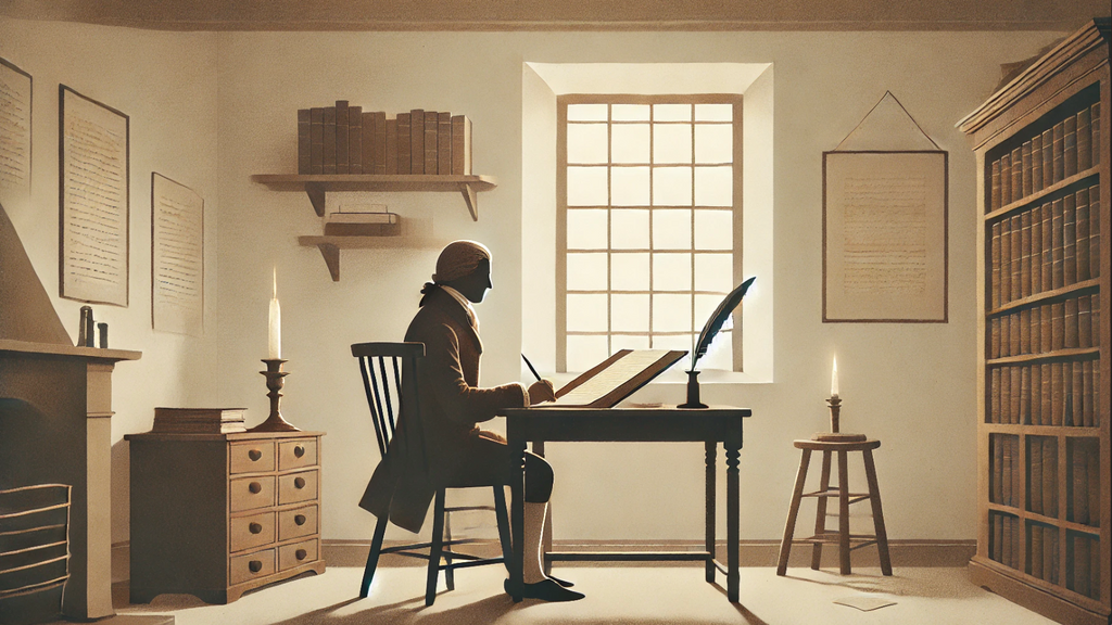 How Stories Are Built: The Writing Process Behind Order is Violence