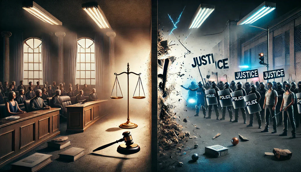 The Law We Write vs. The Law We Live