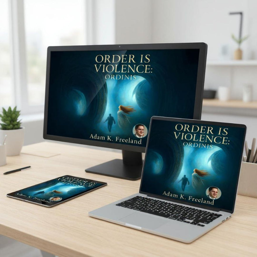 Order is Violence (Ebook or digital Version)