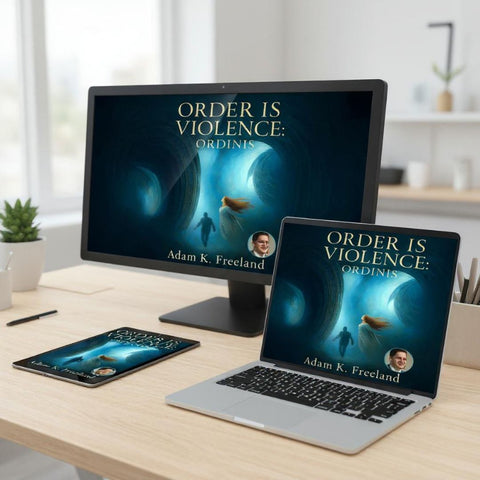 Order is Violence (Ebook or digital Version)