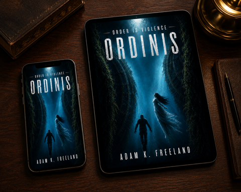 Order is Violence (Ebook or digital Version)
